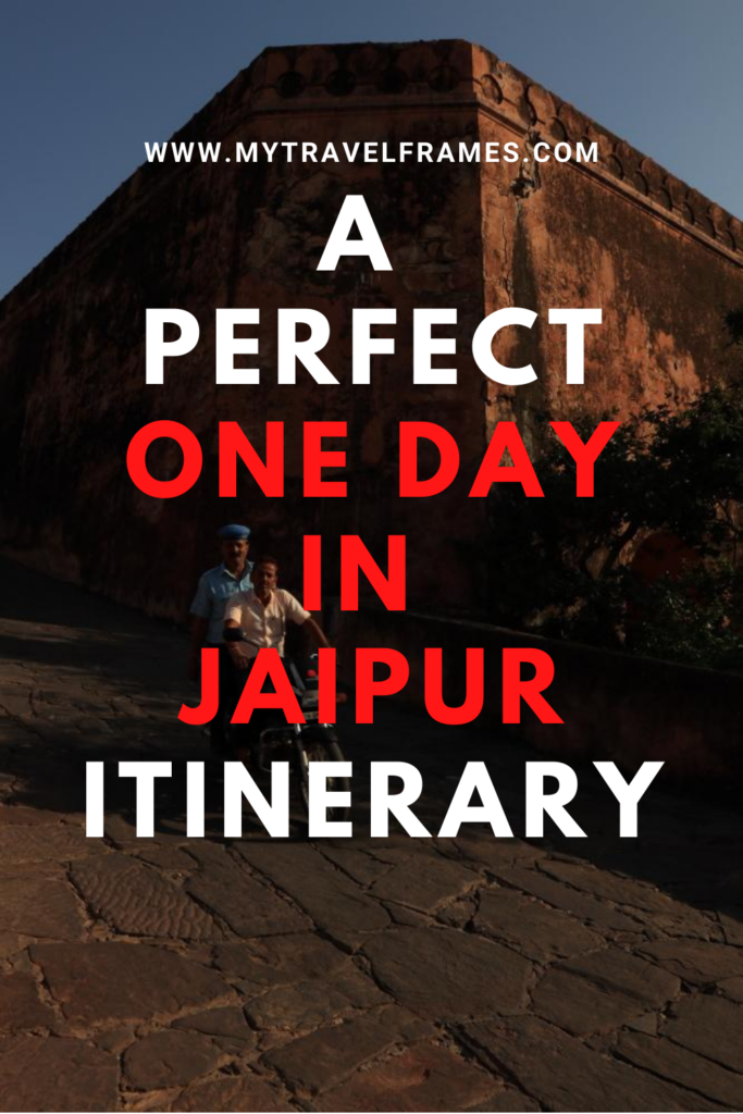 jaipur one day city tour