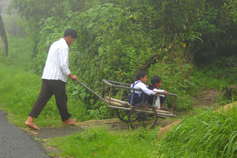 Khasi people are as charming and sober as the beautiful landscape of East Khasi Hills. 