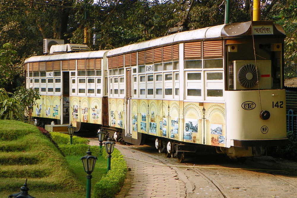 Smaranika, the tram museum