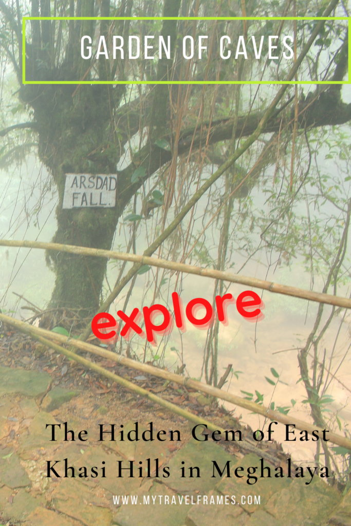 Garden of Caves, East Khasi Hills, Meghalaya, India