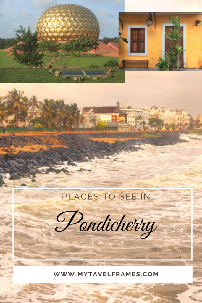 places to visit along with pondicherry