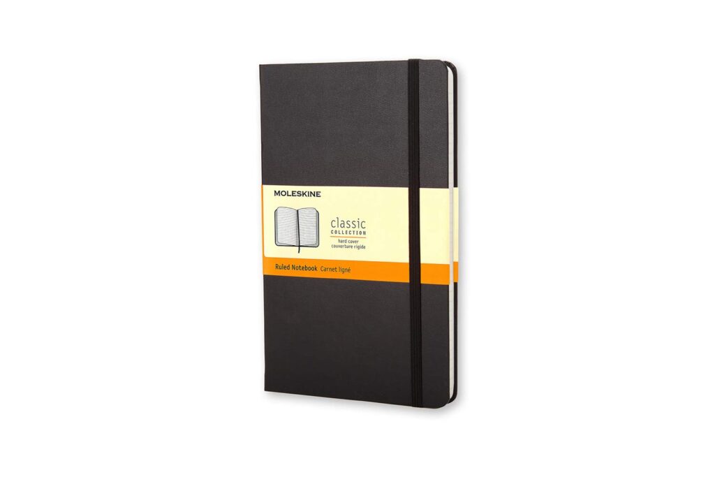 pocket notebook
