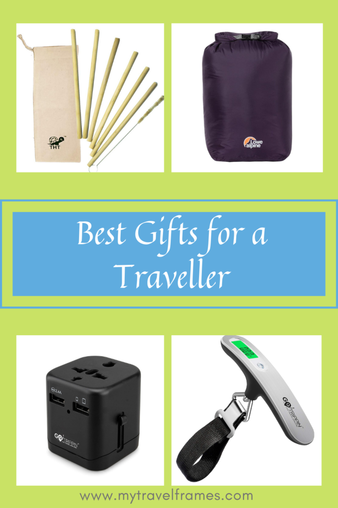 Utility gifts for travellers | 2020 gift guide for travellers