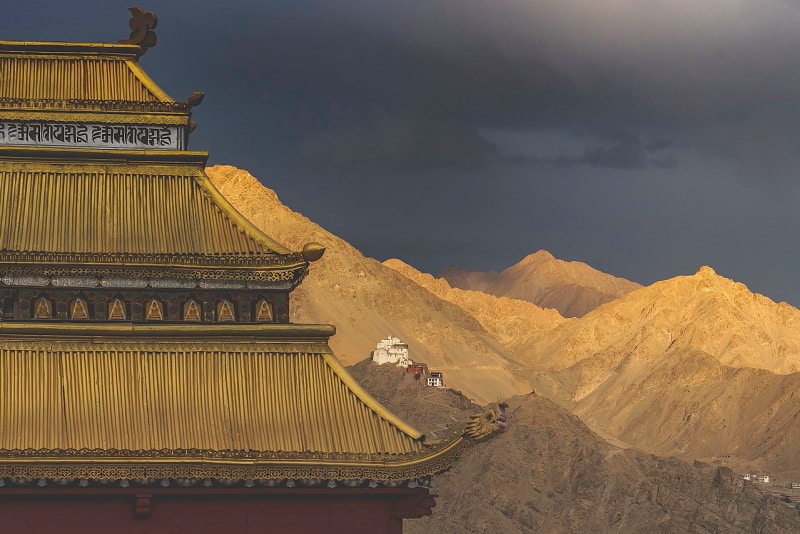 Leh is one of the most rated travel destinations in India. The land formation in Leh-Ladakh is astonishing for any traveller.