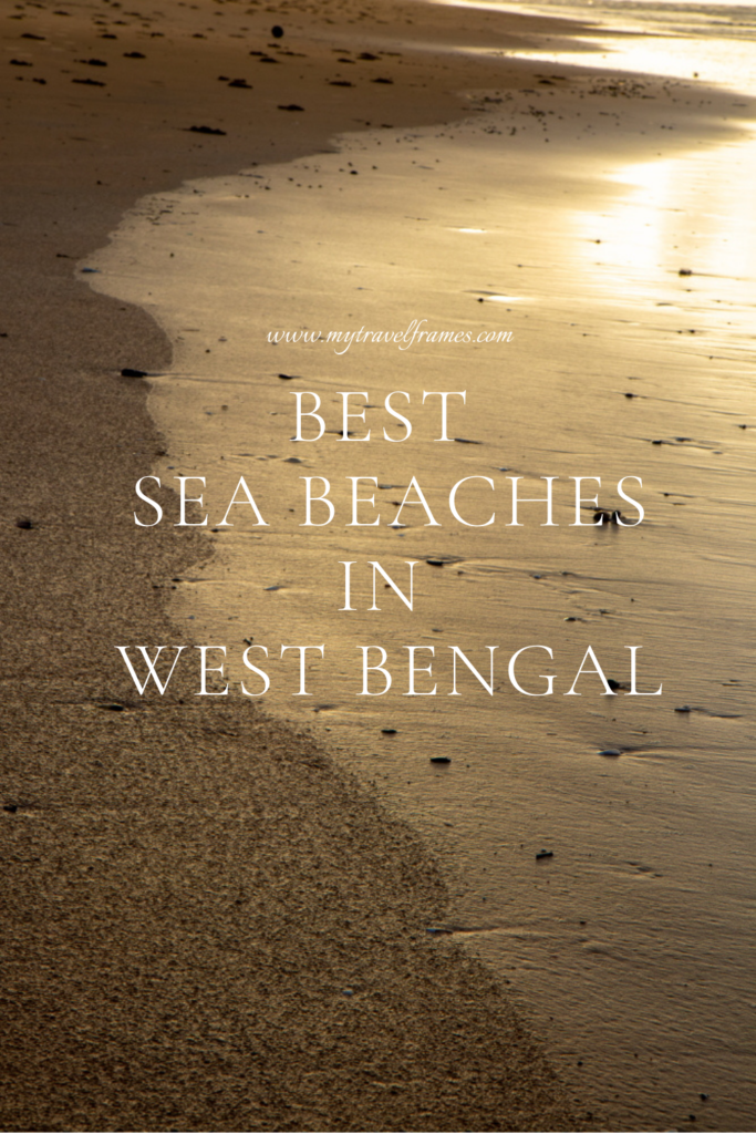 Beat sea beaches in West Bengal | Beach destinations in Bengal | Weekend destinations from Kolkata | Beach vacatons in West Bengal | #seabeach #westbengal #India